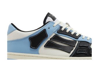 Buy Amiri Skel Top Low 'Air Blue' - PS24MFS004 401 | GOAT