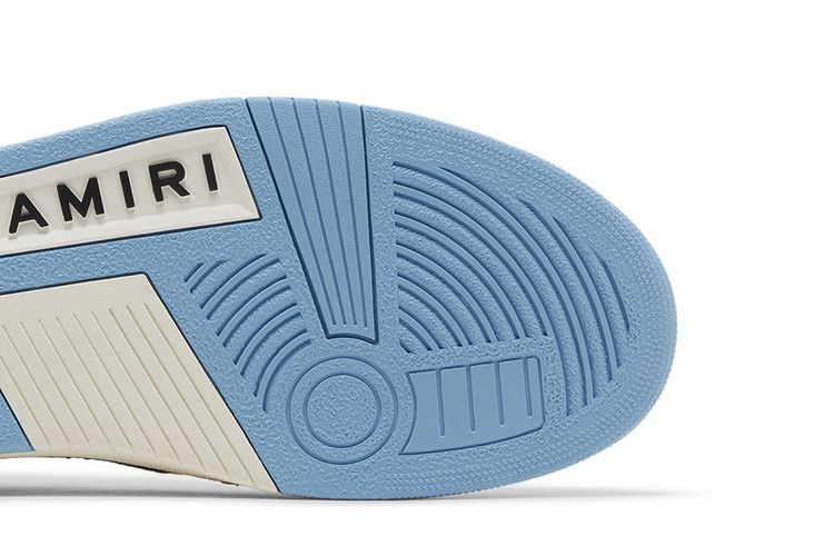 Amiri Skel Top Low 'air Blue'