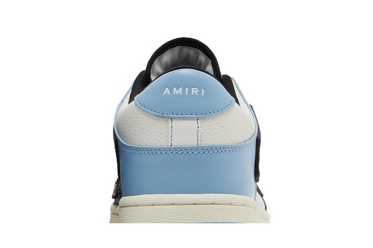 Amiri Skel Top Low 'air Blue'