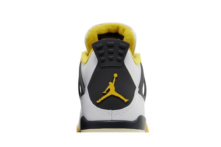 Air Jordan 4 RETRO Vivid Sulfur