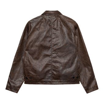 ジャケット・アウター Stussy Club Jacket Coated Cotton CLUB JACKET COATED COTTON | Parallel