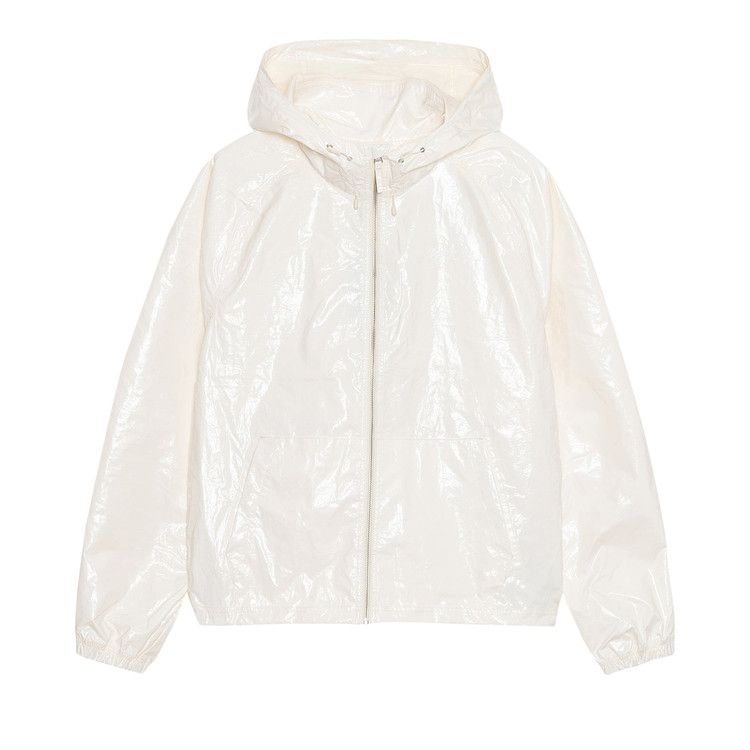 Stussy Beach Shell Coated Ripstop Bone
