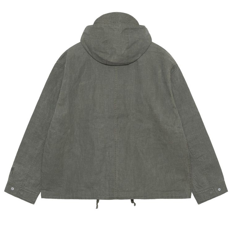 Buy Stussy Short Parka 'Olive' - 115752 OLIV | GOAT