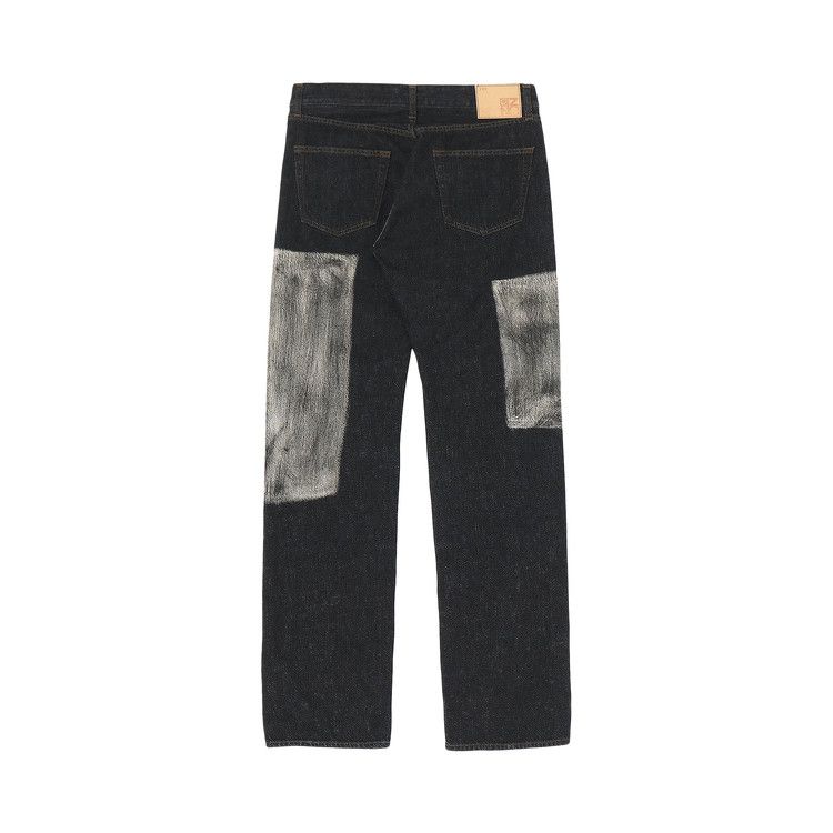 パンツ Supreme Yohji Yamamoto Denim Pant Black Buy Yohji Yamamoto