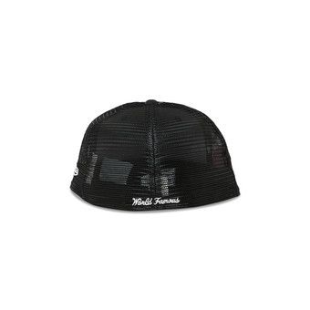Buy Supreme Box Logo Mesh Back New Era 'Black' - SS24H14