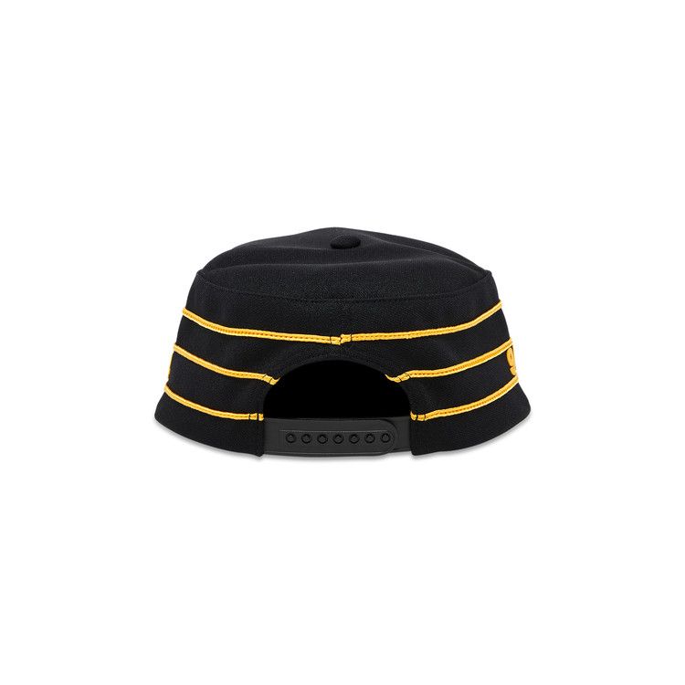 Supreme Pro Bowl Pillbox Hat 'Black'