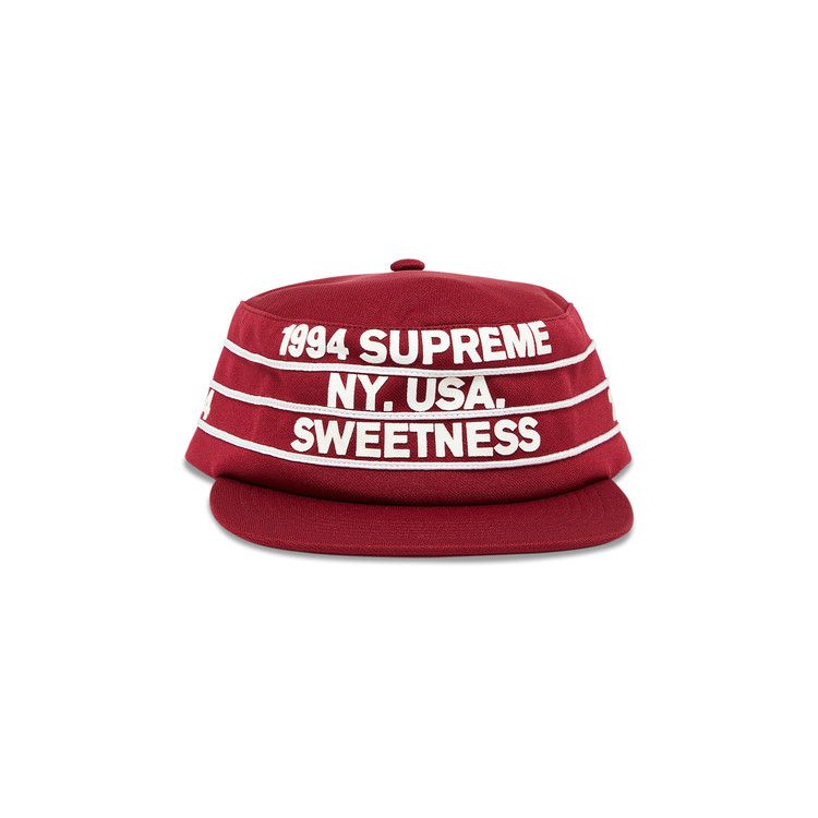 帽子 Supreme Pro Bowl Pillbox Hat Supreme Pro Bowl Pillbox Hat (SS24) - $54