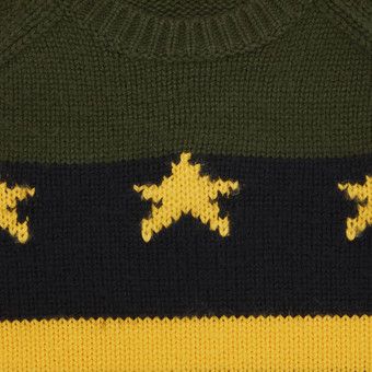 トップス Supreme Stars Sweater Supreme Stars Sweater (SS24) - $158
