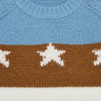 トップス Supreme Stars Sweater Dusty Blue 1401608_03.jpg.jpeg