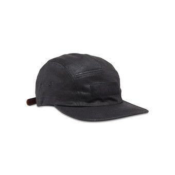 Buy Supreme x MM6 Maison Margiela Painted Camp Cap 'Black