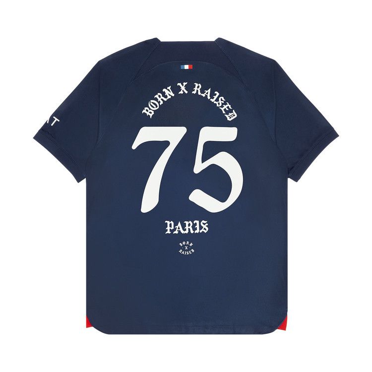 Born x Raised Paris Saint Germain トレーナー PSG ボーン X レイズド オフ ピッチ スウェットシャツ