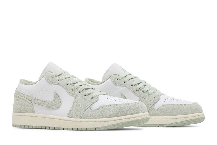Air Jordan 1 Low Seafoam
