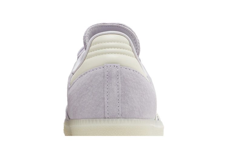 Adidas Samba OG Silver Dawn