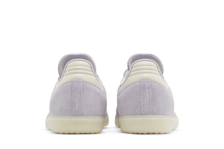 Adidas Samba OG Silver Dawn