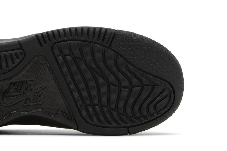 Air Jordan Max Aura 5 Gs Black Anthracite