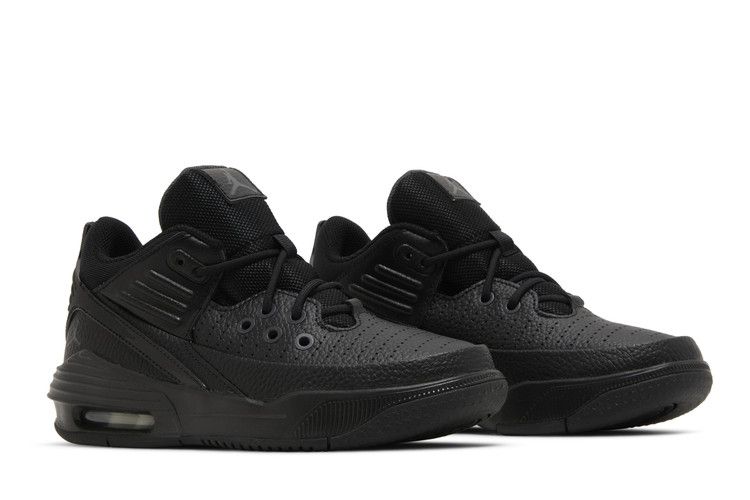 Air Jordan Max Aura 5 Gs Black Anthracite