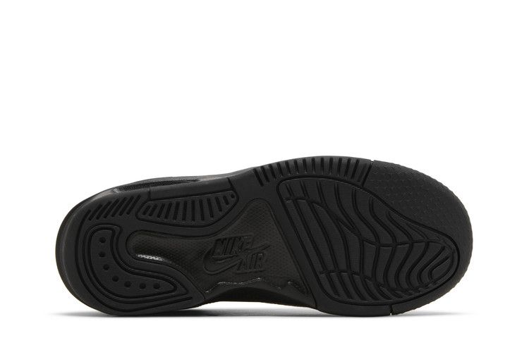 Air Jordan Max Aura 5 Gs Black Anthracite