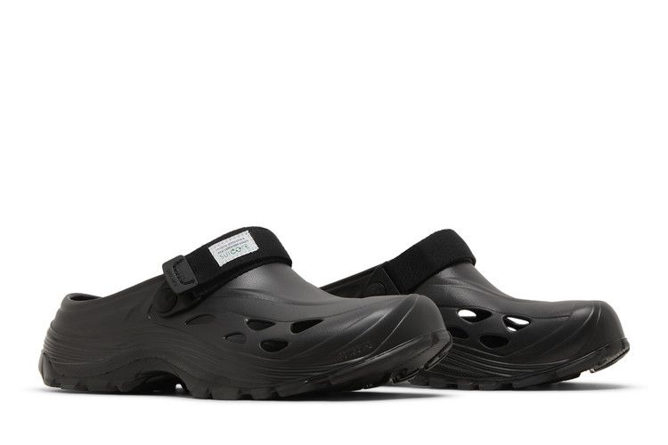 Suicoke Mok Black