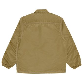 Supreme 24ss Nylon chore coat Tan Lサイズ 1401599_02.jpg.jpeg