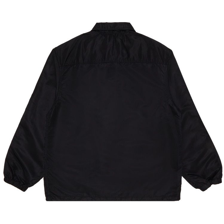 Supreme Nylon Chore Coat”Black“ Supreme Nylon Chore Coat (SS24) - $188