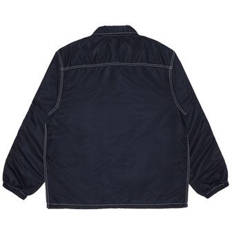 Buy Supreme Nylon Chore Coat 'Navy' - SS24J76 NAVY | GOAT