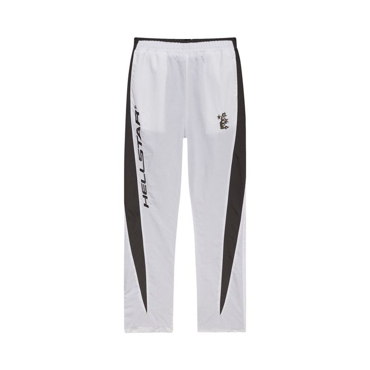 Buy Hellstar Track Pants 'White' - HS SC 0718 WHIT | GOAT