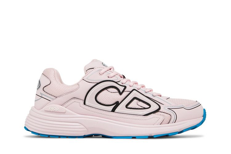 Christian dior pink sneakers online