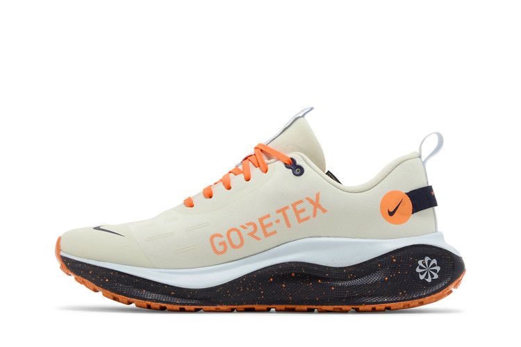 Buy ReactX Infinity Run 4 GORE-TEX 'Sea Glass Purple Ink