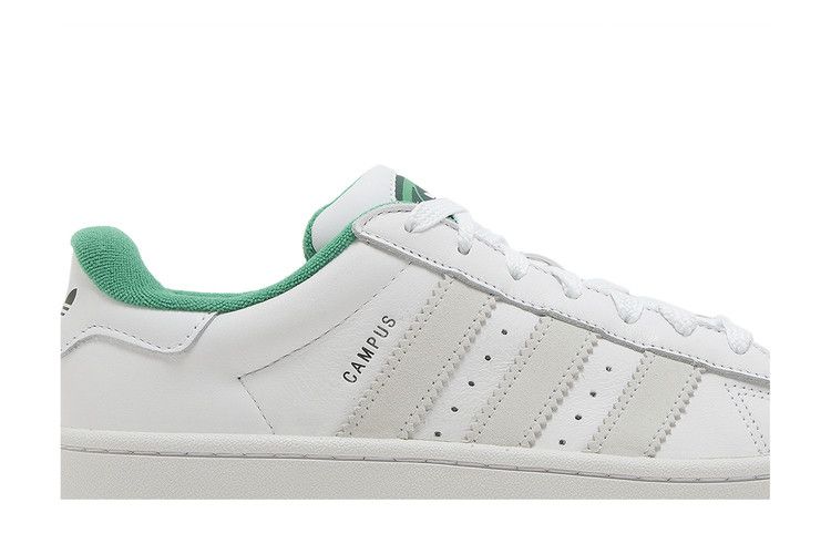 adidas gazelle silver green womens Adidas Campus 00s 'Dark Green Gum'  EBITAF