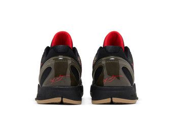 Nike Kobe 6 プロトロ　イタリアンカモ 4/13発売｜Nike Kobe 6 Protro 