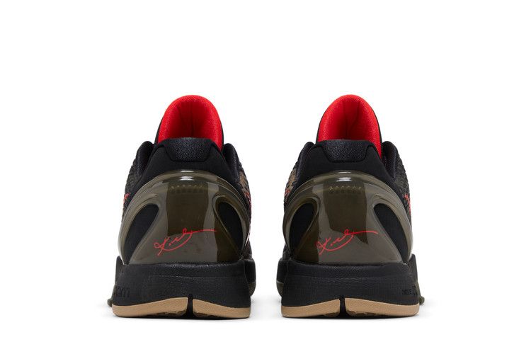 【本物保証 /関税・送料無料】Nike Kobe 6 Protro Italian Camo Nike Zoom Kobe VI Protro Low Italian Camo - FQ3546-001 | eBay
