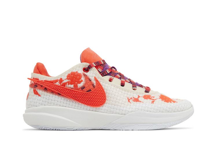 Buy Mimi Plange x LeBron 20 Premium 'Ceremony' - FJ0725 801