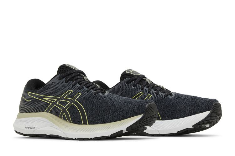 Asics GT 4000 3 Wide Black Glow Yellow