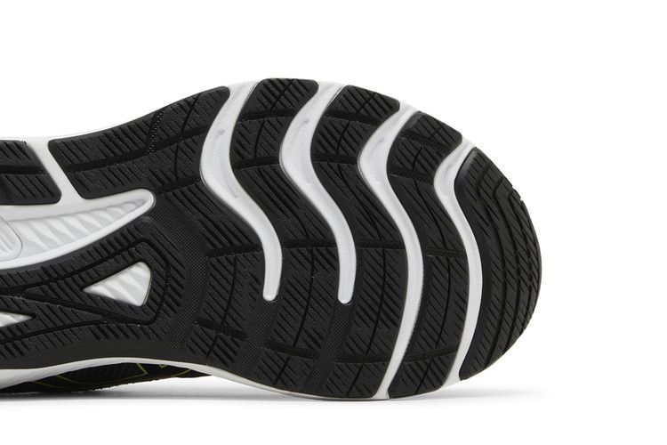Asics GT 4000 3 Wide Black Glow Yellow