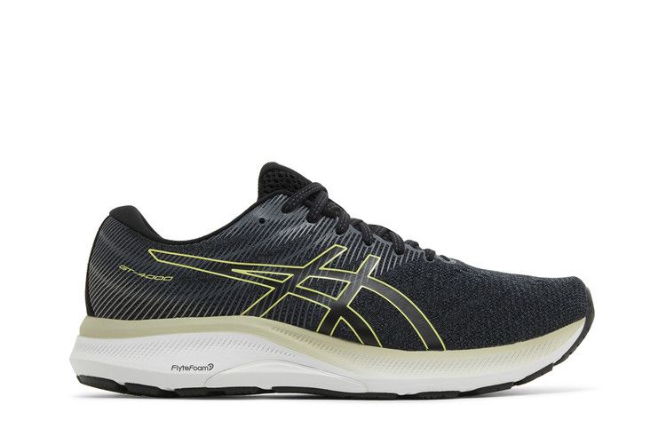 ASICS GT 4000 3 Wide 'Black Glow Yellow'