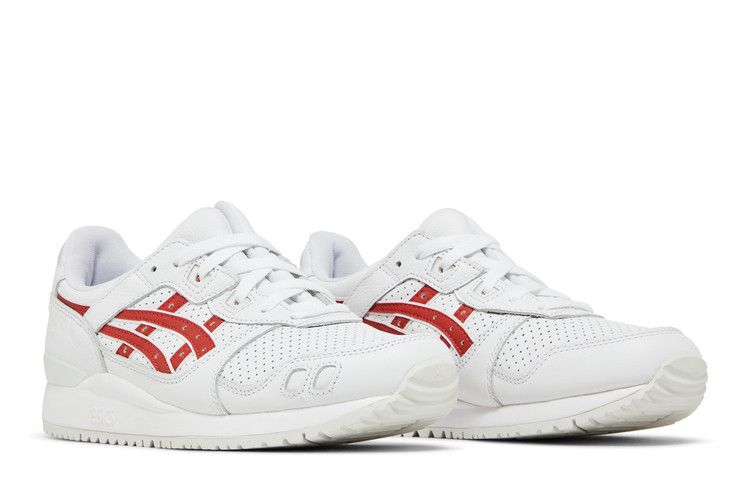 Asics Gel Lyte 3 OG White Fire Opal