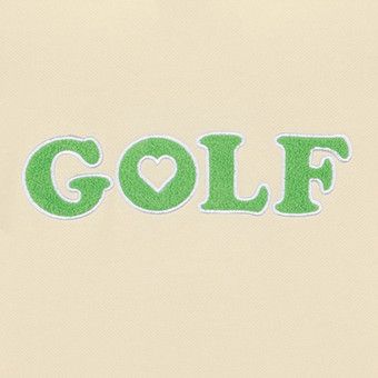 GOLF WANG THE FEELING ロゴパッチ フーディー パーカー 3色 Buy GOLF WANG The Feeling Hoodie 'Brown/Pink' - SS24F1003