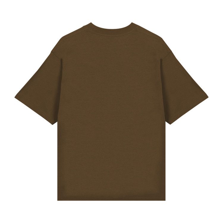 【ユニセックス】GOLF WANG/DEUCE ロゴTシャツ Buy GOLF WANG Deuce Tee 'Gold' - SS24T1008 GOLD | GOAT