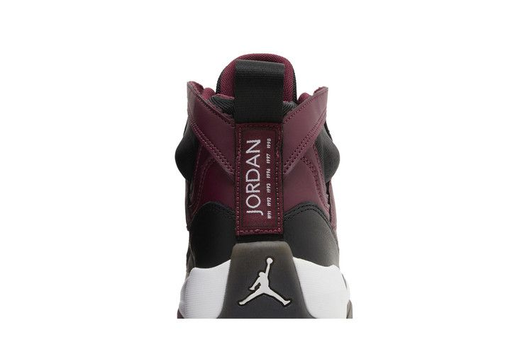 Air Jordan Wmns Jumpman Two Trey 'bordeaux'