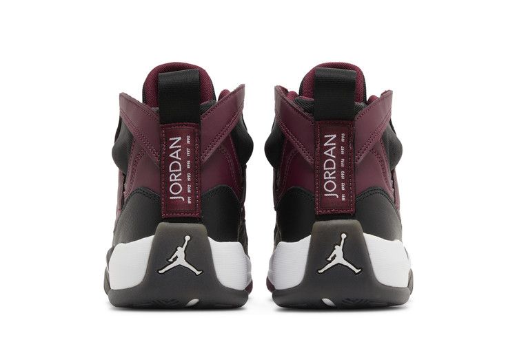Air Jordan Wmns Jumpman Two Trey 'bordeaux'
