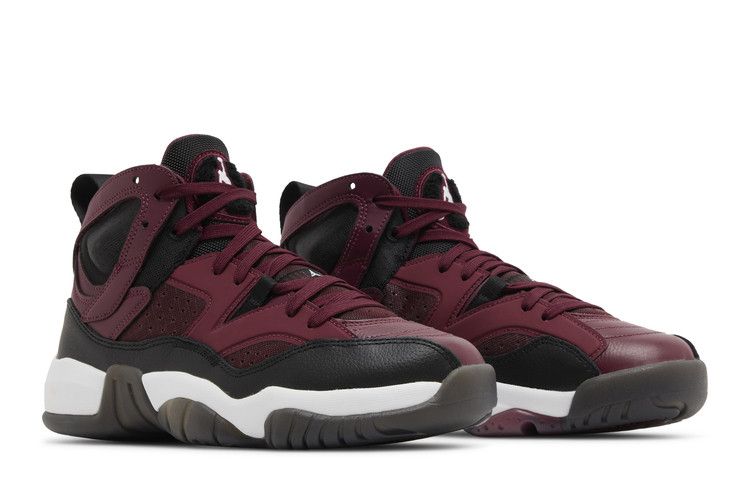 Air Jordan Wmns Jumpman Two Trey 'bordeaux'