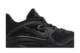Buy Nike KD 15 TB 'Triple Black' - DX6648 001 | GOAT