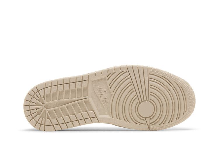 Wmns Air Jordan 1 Low Method Of Make 'legend Light Brown'