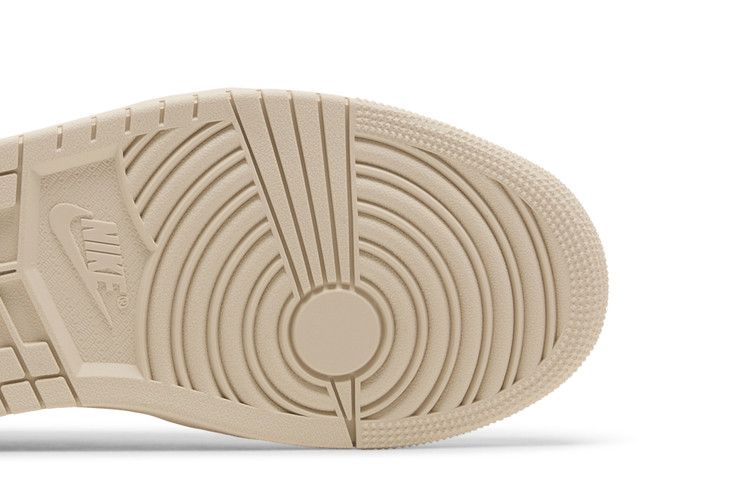 Wmns Air Jordan 1 Low Method Of Make 'legend Light Brown'