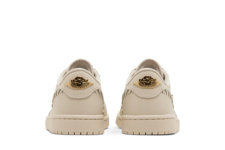 Wmns Air Jordan 1 Low Method Of Make 'legend Light Brown'