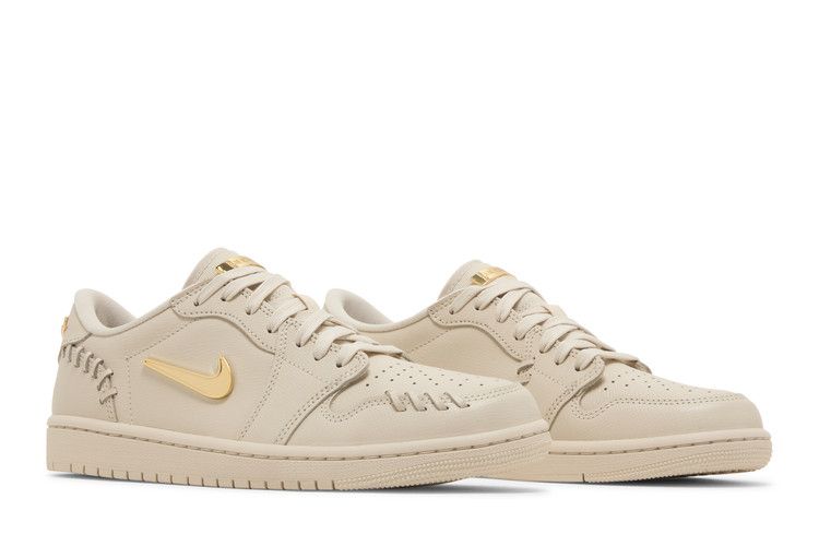 Wmns Air Jordan 1 Low Method Of Make 'legend Light Brown'