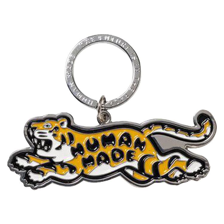 HUMAN MADE ANIMAL HEAD KEYCHARM – HUMAN MADE Inc.