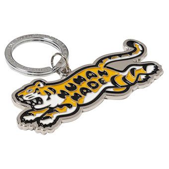 Buy Human Made Animal Keychain #2 'Silver' - HM27GD068 SILV | GOAT