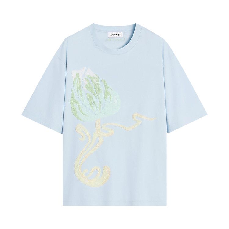 Lanvin T-Shirt Azur