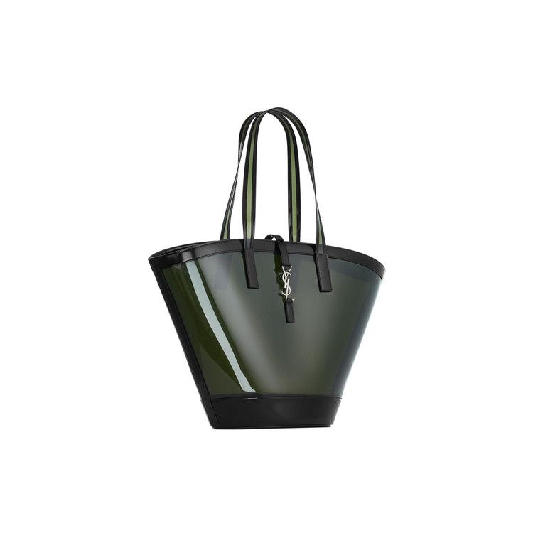 Buy Saint Laurent Panier Medium Bag 'Noir/Peppermint